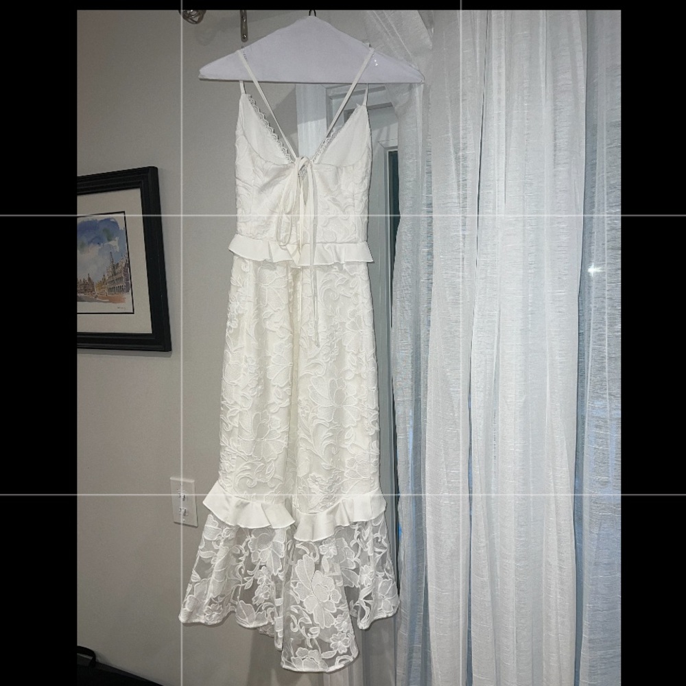 Abby Dress | TwoSisters The Label - Picture 6 of 9